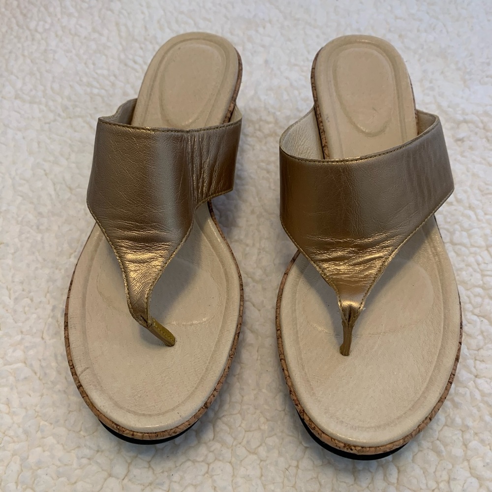 Cute and Comfy Wedge Sandal